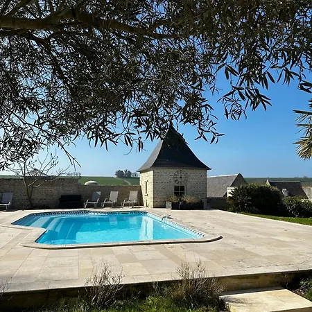 L'aster, Avec Acces Piscine Et Jacuzzi *
