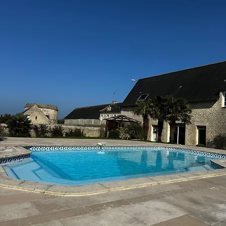 Apartment L'aster, Avec Acces Piscine Et Jacuzzi