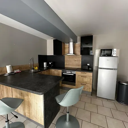 Apartment L'aster, Avec Acces Piscine Et Jacuzzi