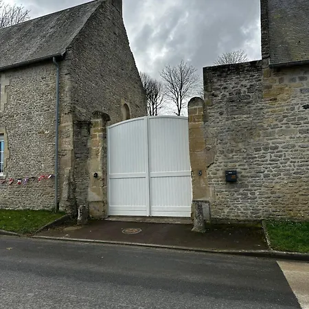 L'aster, Avec Acces Piscine Et Jacuzzi Saint-Come-de-Fresne