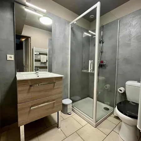 L'aster, Avec Acces Piscine Et Jacuzzi Saint-Côme-de-Fresné