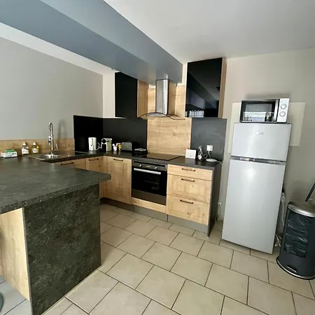 L'aster, Avec Acces Piscine Et Salle De Sport