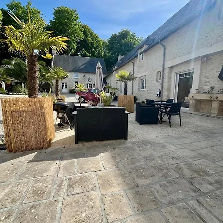 L'aster, Avec Acces Piscine Et Jacuzzi * Saint-Côme-de-Fresné