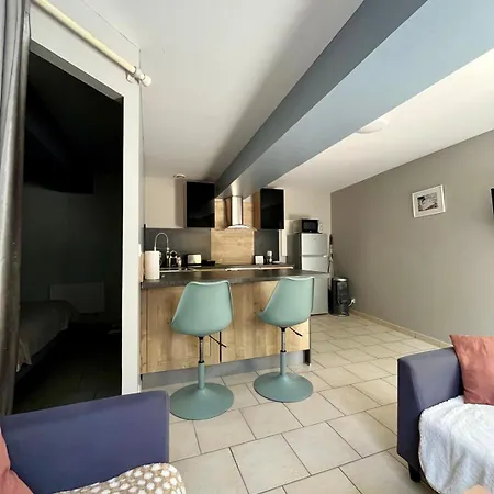 L'aster, Avec Acces Piscine Et Jacuzzi Apartment Saint-Come-de-Fresne
