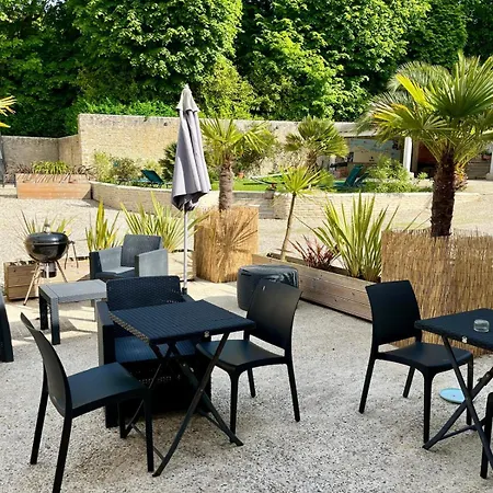 Apartment L'aster, Avec Acces Piscine Et Jacuzzi