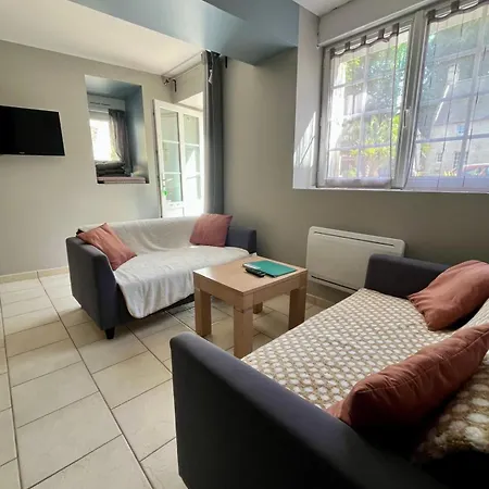 Apartment L'aster, Avec Acces Piscine Et Jacuzzi *