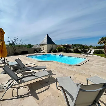 L'aster, Avec Accès Piscine Et Jacuzzi