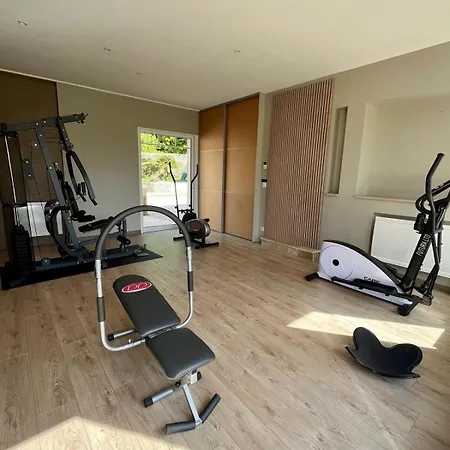 Apartament L'aster, Avec Acces Piscine Et Jacuzzi