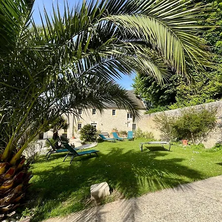 L'aster, Avec Acces Piscine Et Jacuzzi Saint-Côme-de-Fresné