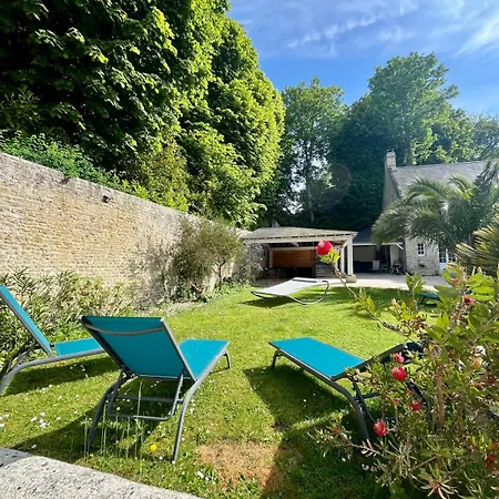 L'aster, Avec Acces Piscine Et Jacuzzi * Saint-Come-de-Fresne