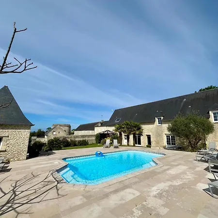 Apartment L'aster, Avec Acces Piscine Et Jacuzzi