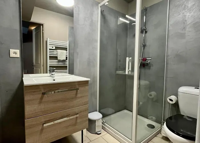 L'aster, Avec Acces Piscine Et Jacuzzi Saint-Come-de-Fresne