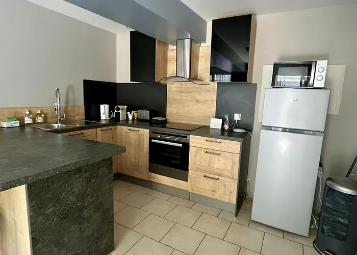 L'aster, Avec Acces Piscine Et Jacuzzi