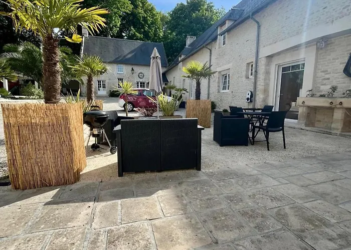 L'aster, Avec Acces Piscine Et Jacuzzi * Saint-Come-de-Fresne