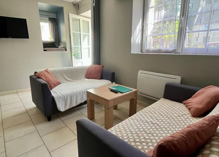 Apartment L'aster, Avec Acces Piscine Et Jacuzzi *