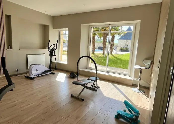 L'aster, Avec Acces Piscine Et Jacuzzi