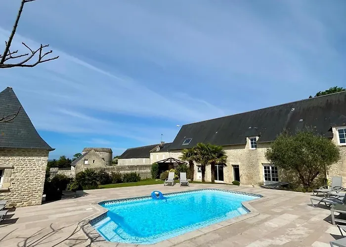 Apartment L'aster, Avec Acces Piscine Et Jacuzzi